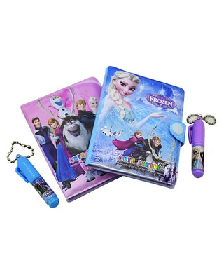 Frozen Pocket Diary