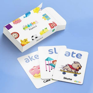 Phonics Flash cards