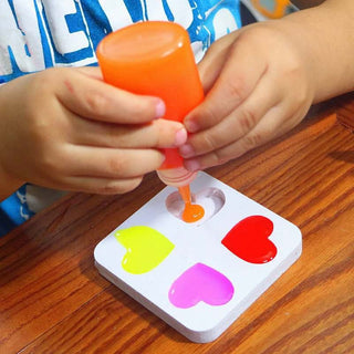 DIY Colourful Magic Jelly 3D Mold Making Toy Kit for Kids