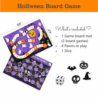 Happy Halloween Activity Kit