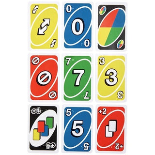 UNO Card Game