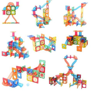 Magnetic Tiles Building Block