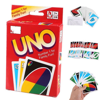 UNO Card Game