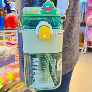 animal water bottle for kids