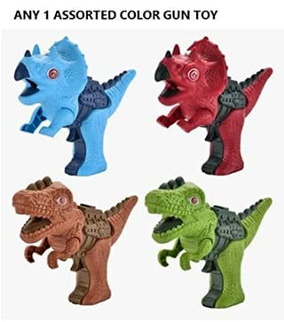 Mini Dino Mist Spray Dinosaur Guns Toy for Kids Toddlers (RANDOM DESIGN) - Only Mist, No water