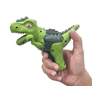 Mini Dino Mist Spray Dinosaur Guns Toy for Kids Toddlers (RANDOM DESIGN) - Only Mist, No water