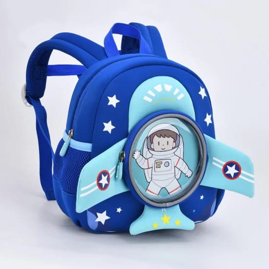 Airplane backpack kids best sale