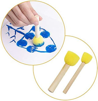 4pc Sponges Brush