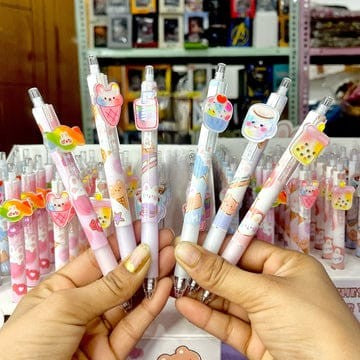 1pc Random Stationery Cute Pens Stationary Pens Back To School Stationery  Cute Things Pens Kawaii Cute Pen