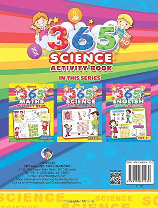 365 Activity Books 3