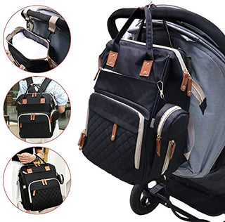 Large Capacity Backpack