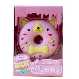 Donut Shaped Erasers for Kids School Stationary Kit for Girls, Boys