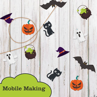 Happy Halloween Activity Kit