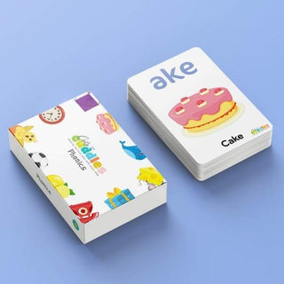 Phonics Flash cards