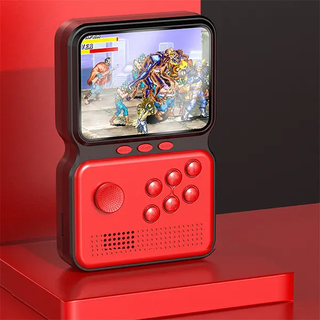 Premium Quality Handheld SUP with 500 Classic video game (Random Color)(Without Box)