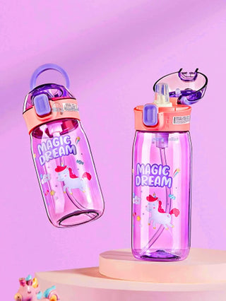 Magical World Water Bottle