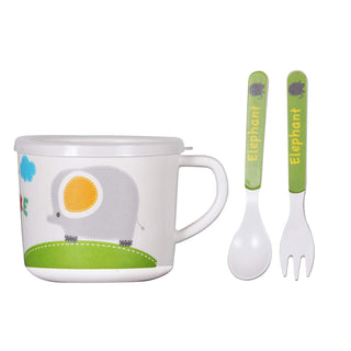 Elephant Feeding Set