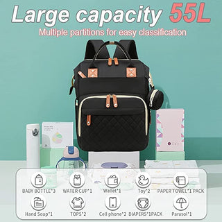 Large Capacity Backpack 