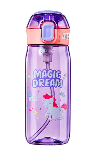 Magical World Water Bottle