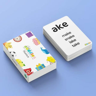 Phonics Flash cards