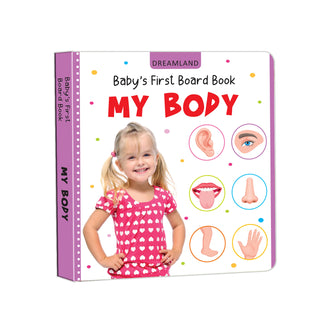 Baby's First Board Books (A Pack of 20 Books)