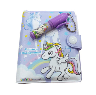 Unicorn Pocket Diary