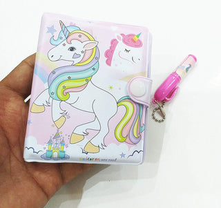 Unicorn Pocket Diary