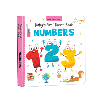 Baby's First Board Books (A Pack of 20 Books)