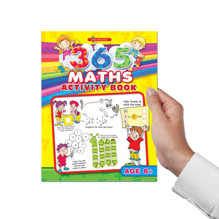 365 Activity Books 3