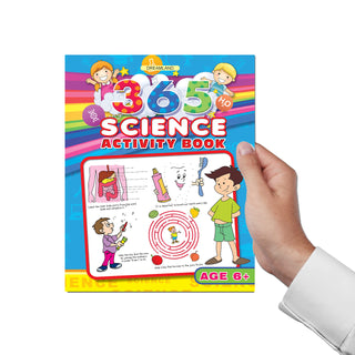 365 Activity Books 3