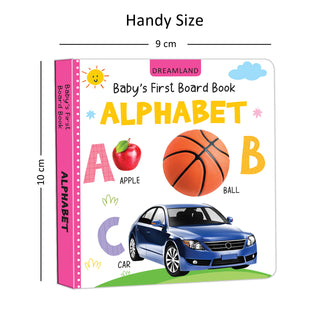 Baby's First Board Books (A Pack of 20 Books)