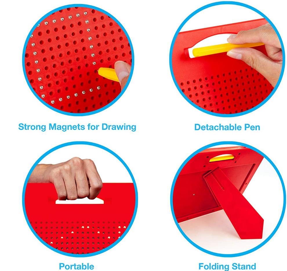 Reusable Magnetic Pad