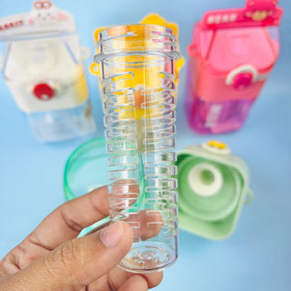 animal water bottle for kids