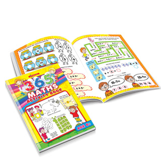 365 Activity Books 3