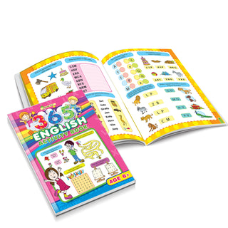 365 Activity Books 3