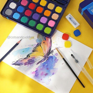 Watercolor Set 