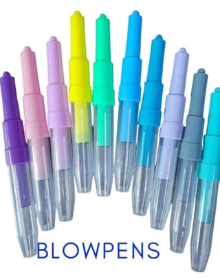 Blowpen