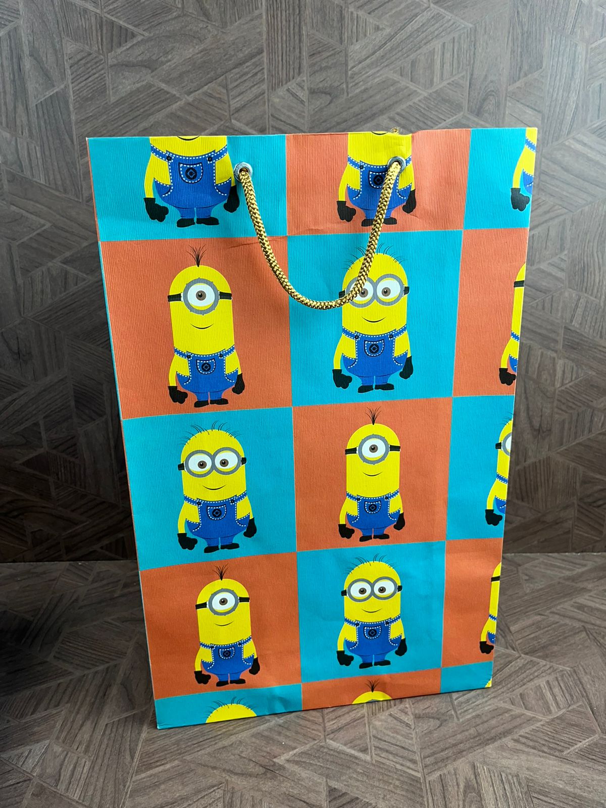 Minions Tote Bag, 1 ct - Foods Co.