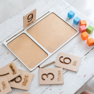 Montessori Number Literacy