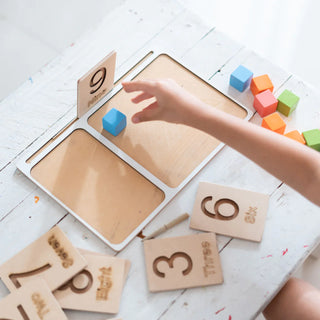 Montessori Number Literacy