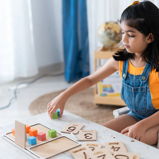 Montessori Number Literacy