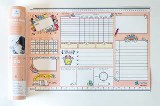 Activity Mats – Planner