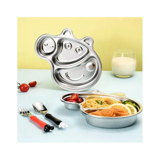 Cartoon Shape Plate