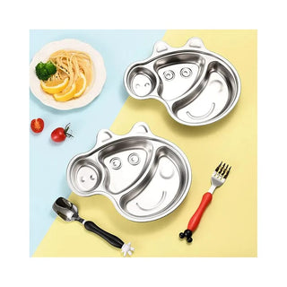 Cartoon Shape Plate