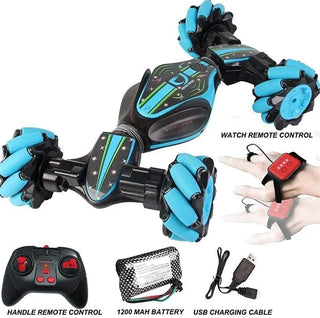 Gesture Remote Control Car