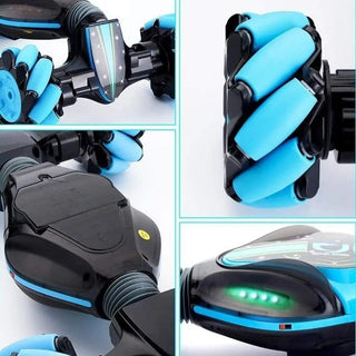 Gesture Remote Control Car