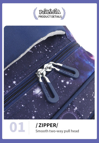 Space printed Bag