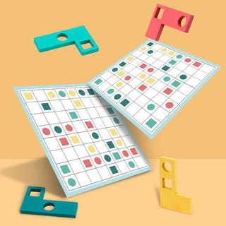 L Type Puzzles