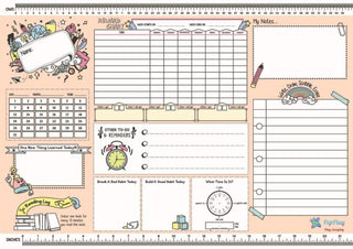 Activity Mats – Planner