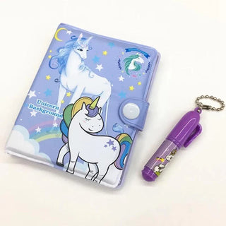 Unicorn Pocket Diary